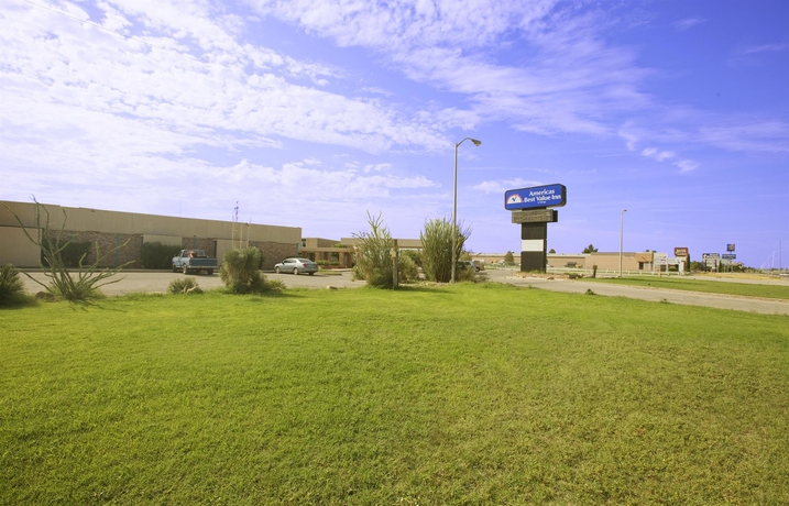 Imagen general del Motel Econo Lodge Carlsbad Caverns Area. Foto 1