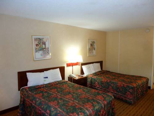 Imagen general del Motel Econo Lodge Cave City. Foto 1