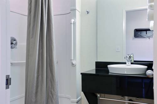 Imagen de la habitación del Motel Econo Lodge, Idaho Falls. Foto 4