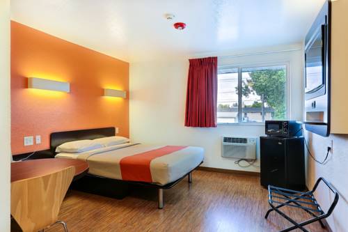 Imagen de la habitación del Motel Econo Lodge, Idaho Falls. Foto 6