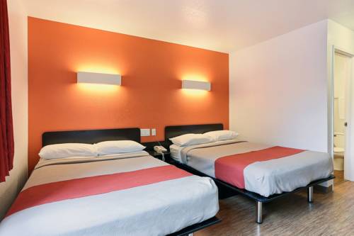 Imagen de la habitación del Motel Econo Lodge, Idaho Falls. Foto 8