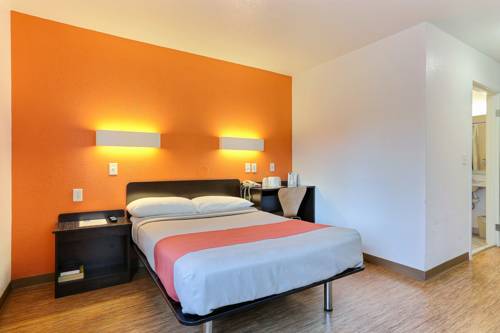 Imagen de la habitación del Motel Econo Lodge, Idaho Falls. Foto 9