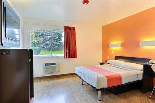 Imagen de la habitación del Motel Econo Lodge, Idaho Falls. Foto 12