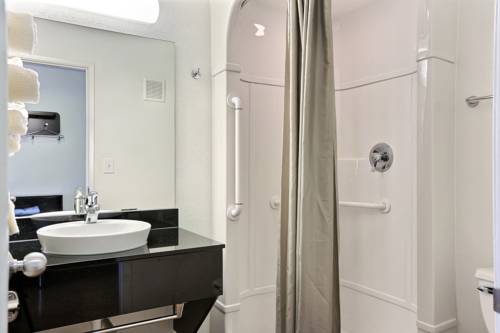 Imagen de la habitación del Motel Econo Lodge, Idaho Falls. Foto 13