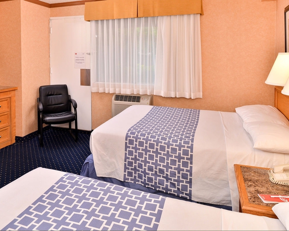 Imagen de los interiores del Motel Econo Lodge Village. Foto 11