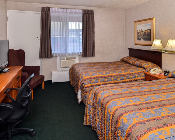Imagen de los interiores del Motel Econo Lodge Village. Foto 13