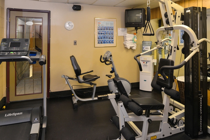 Imagen de los interiores del Motel Econo Lodge Village. Foto 15