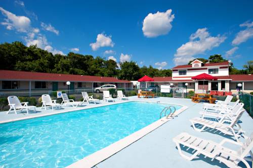 Imagen de la habitación del Motel Economy Inn And Suites Somers Point. Foto 2