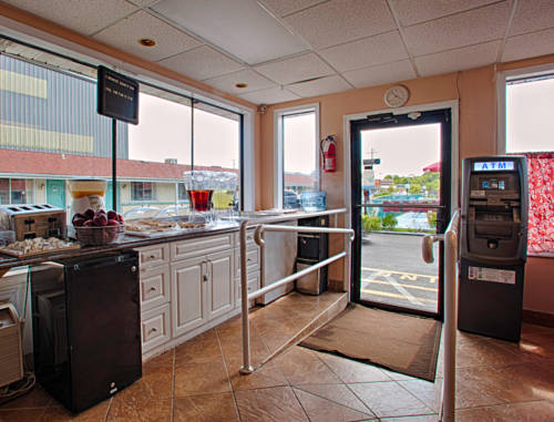Imagen de la habitación del Motel Economy Inn And Suites Somers Point. Foto 3