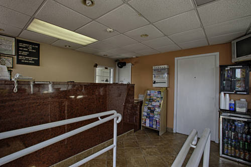 Imagen de la habitación del Motel Economy Inn And Suites Somers Point. Foto 4