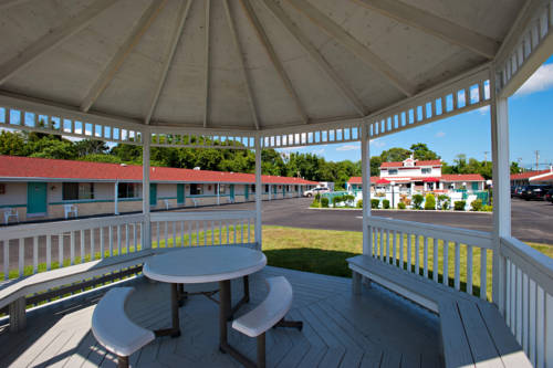 Imagen de la habitación del Motel Economy Inn And Suites Somers Point. Foto 6