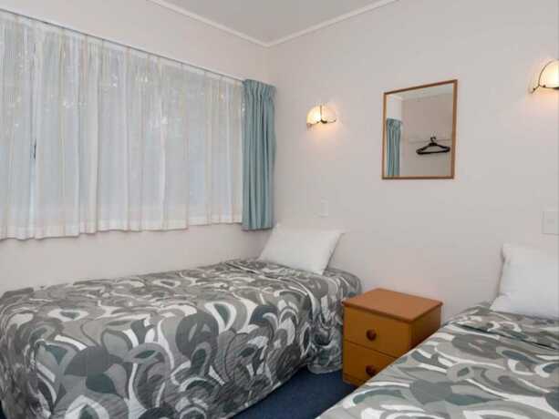 Imagen general del Motel Edelweiss, Bah&iacute;a de las Islas. Foto 2