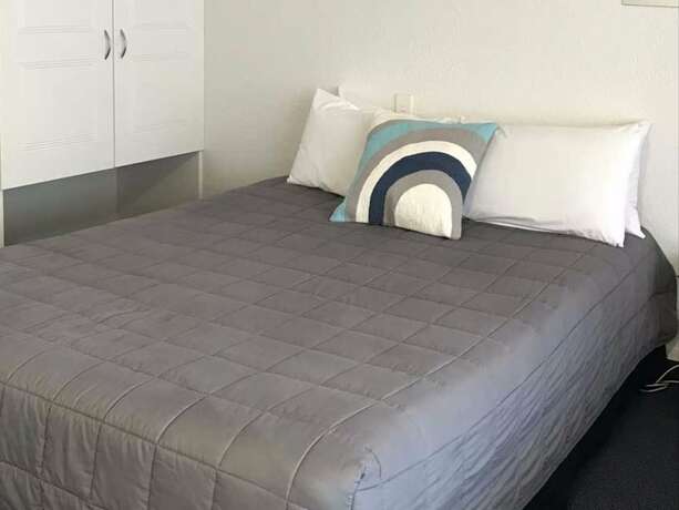 Imagen general del Motel Edelweiss, Bah&iacute;a de las Islas. Foto 3