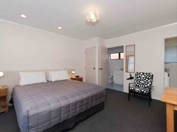 Imagen general del Motel Edelweiss, Bah&iacute;a de las Islas. Foto 4