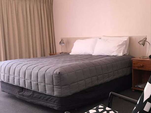 Imagen general del Motel Edelweiss, Bah&iacute;a de las Islas. Foto 5