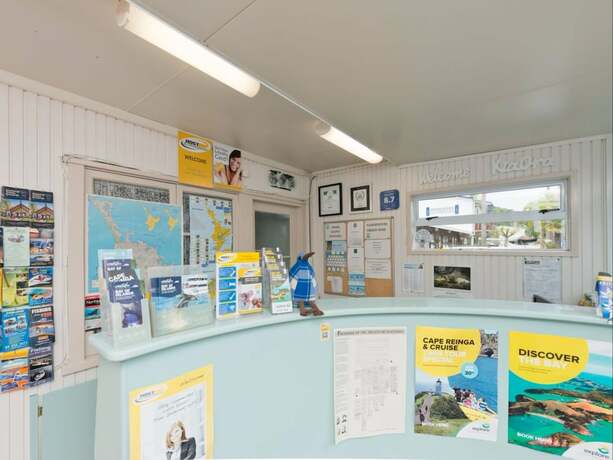 Imagen general del Motel Edelweiss, Bah&iacute;a de las Islas. Foto 7