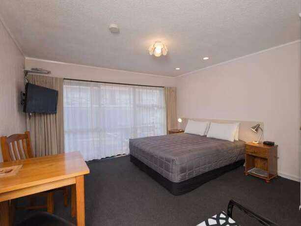 Imagen general del Motel Edelweiss, Bah&iacute;a de las Islas. Foto 9