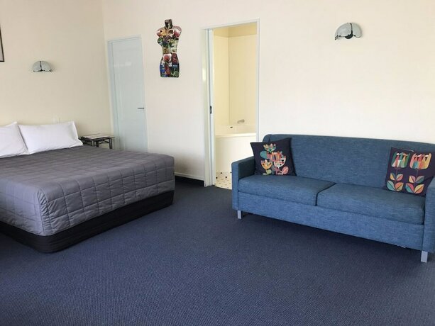 Imagen de la habitación del Motel Edelweiss, Bah&iacute;a de las Islas. Foto 18