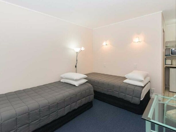 Imagen de la habitación del Motel Edelweiss, Bah&iacute;a de las Islas. Foto 20