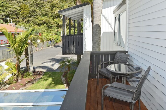 Imagen de la habitación del Motel Edelweiss, Bah&iacute;a de las Islas. Foto 25