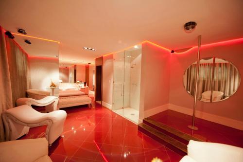 Imagen general del Motel Eden ( Adult Only ). Foto 1