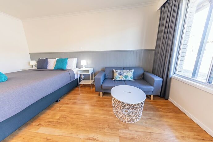 Imagen general del Motel Eden, Eden. Foto 3