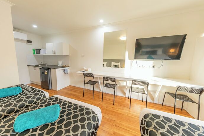 Imagen general del Motel Eden, Eden. Foto 4