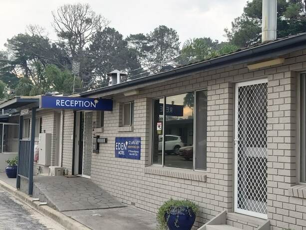 Imagen general del Motel Eden, Eden. Foto 5