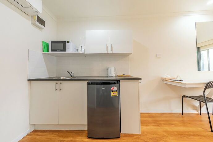 Imagen general del Motel Eden, Eden. Foto 6