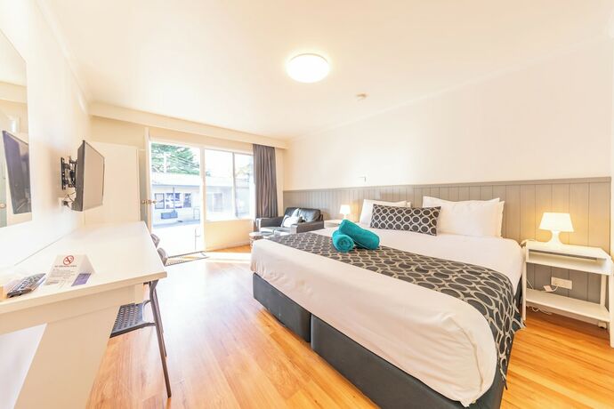 Imagen general del Motel Eden, Eden. Foto 7