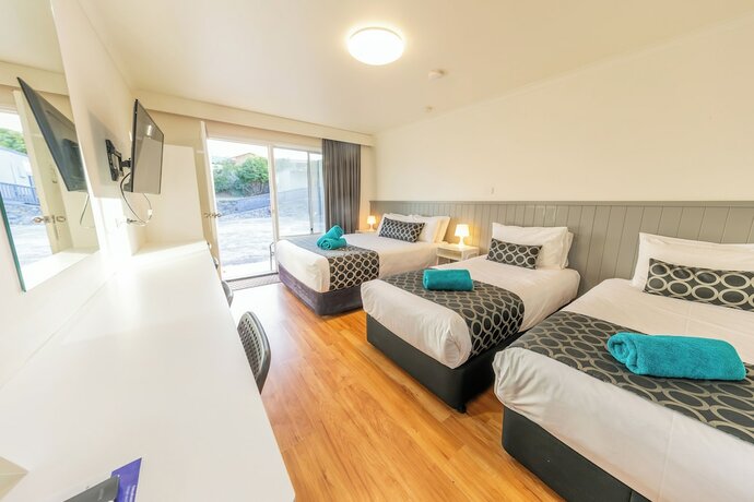 Imagen general del Motel Eden, Eden. Foto 8