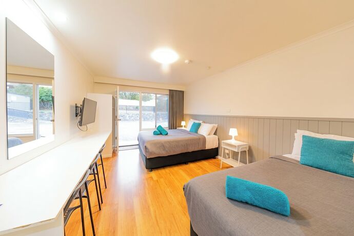 Imagen general del Motel Eden, Eden. Foto 11