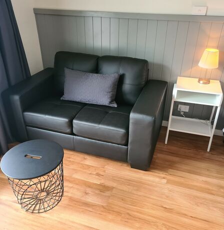 Imagen general del Motel Eden, Eden. Foto 12