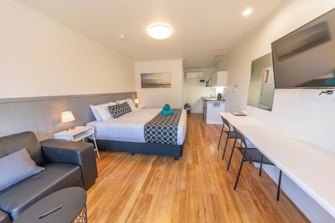 Imagen de la habitación del Motel Eden, Eden. Foto 14