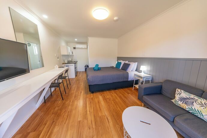 Imagen de la habitación del Motel Eden, Eden. Foto 15