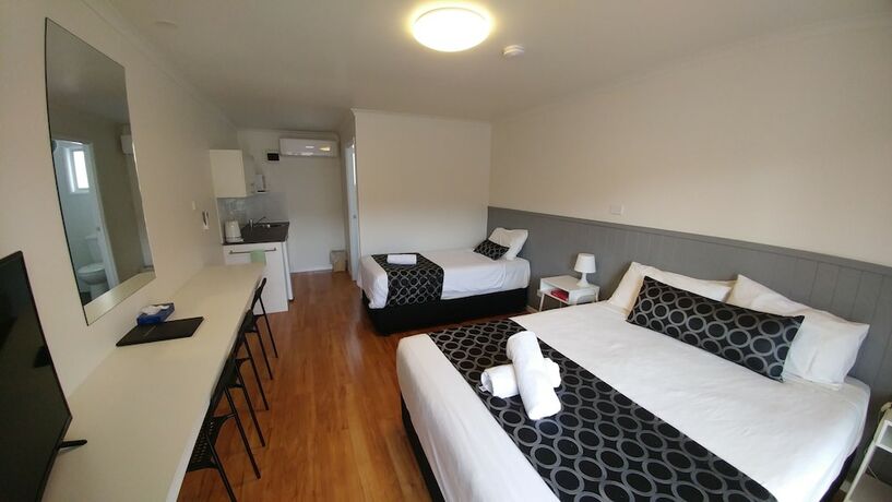 Imagen de la habitación del Motel Eden, Eden. Foto 17