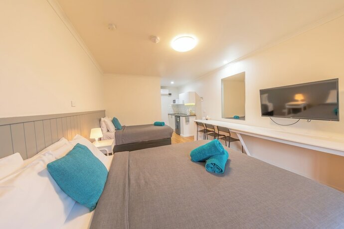 Imagen de la habitación del Motel Eden, Eden. Foto 27