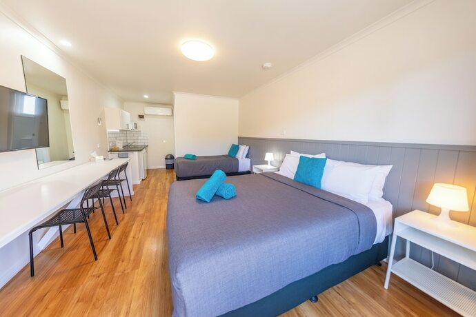 Imagen de la habitación del Motel Eden, Eden. Foto 30