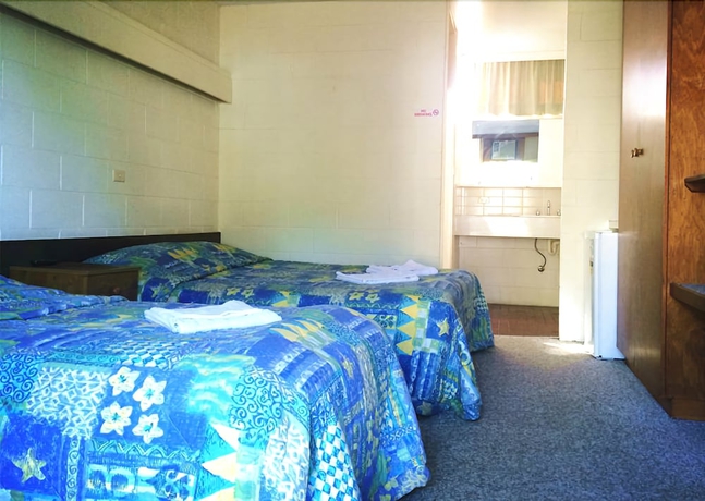 Imagen de la habitación del Motel Eden Nimo. Foto 3