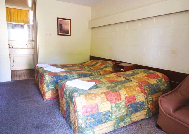 Imagen de la habitación del Motel Eden Nimo. Foto 4