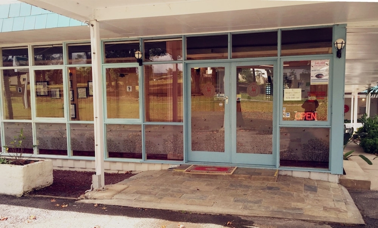 Imagen de los interiores del Motel Eden Nimo. Foto 17