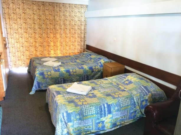 Imagen de la habitación del Motel Eden Nimo. Foto 8