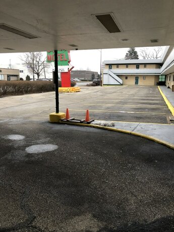 Imagen general del Motel Edgebrook Chicago North Shore by OYO. Foto 1