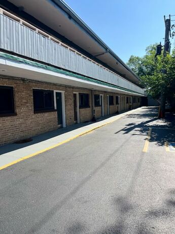 Imagen general del Motel Edgebrook Chicago North Shore by OYO. Foto 5