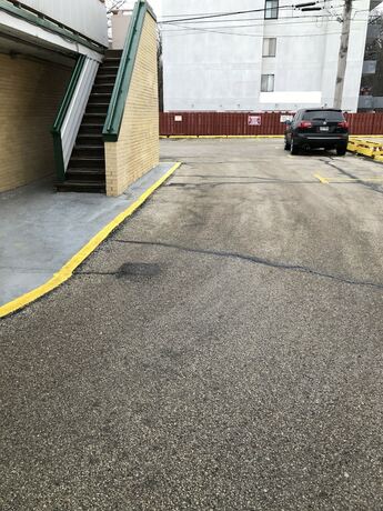 Imagen general del Motel Edgebrook Chicago North Shore by OYO. Foto 11