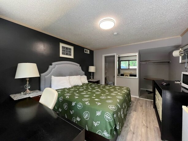 Imagen general del Motel Edgebrook Chicago North Shore by OYO. Foto 12