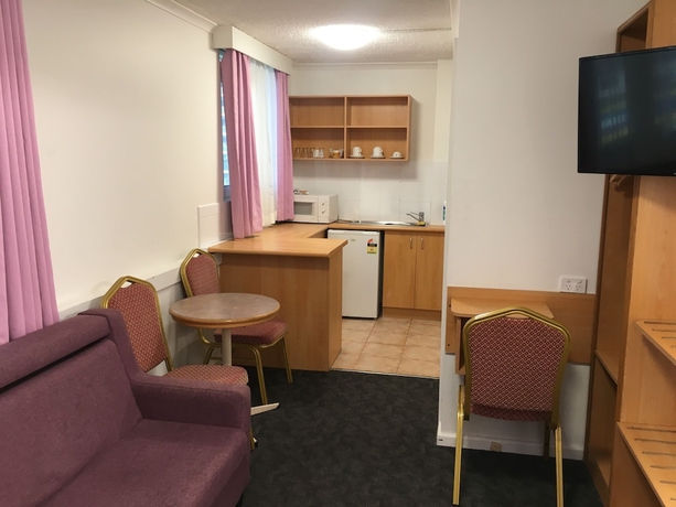 Imagen de la habitación del Motel Edgecliff Lodge. Foto 4
