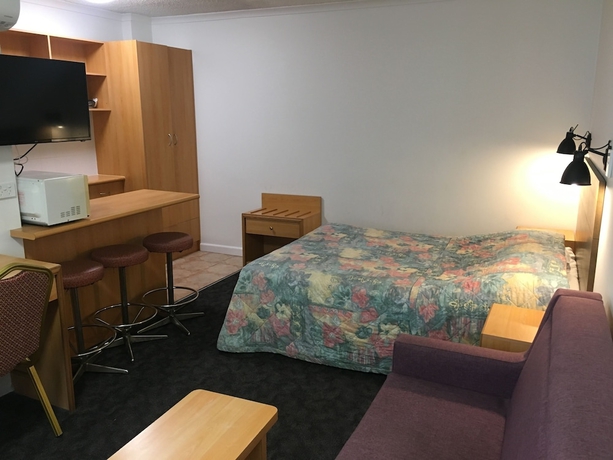 Imagen de la habitación del Motel Edgecliff Lodge. Foto 7