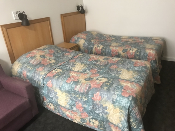 Imagen de la habitación del Motel Edgecliff Lodge. Foto 8
