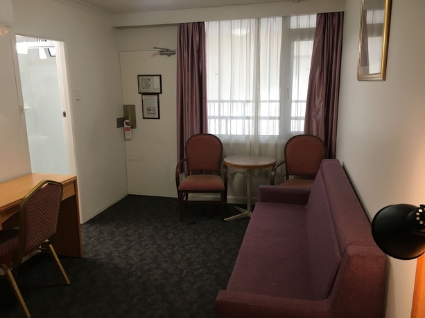 Imagen de la habitación del Motel Edgecliff Lodge. Foto 9